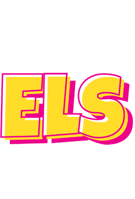 Els kaboom logo