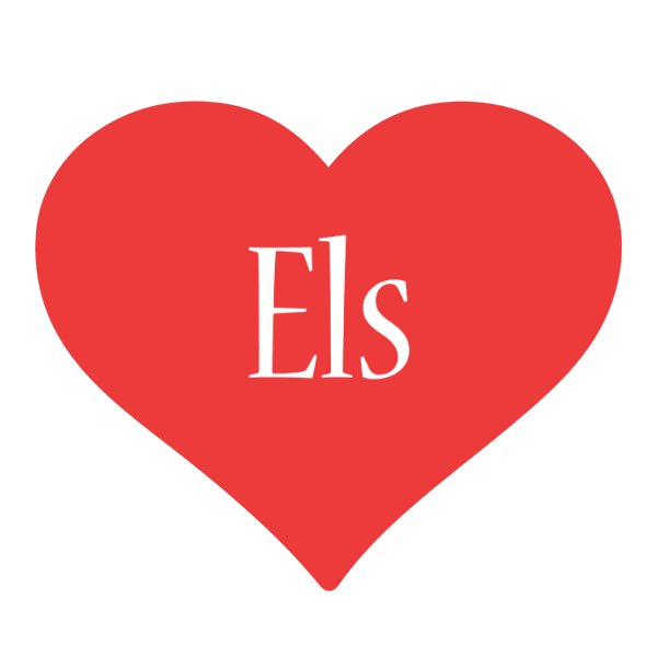 Els love logo