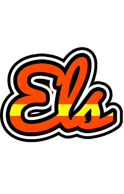 Els madrid logo