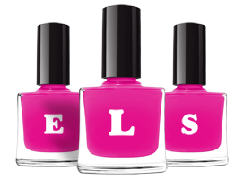 Els nails logo