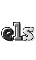 Els night logo