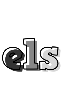 Els night logo