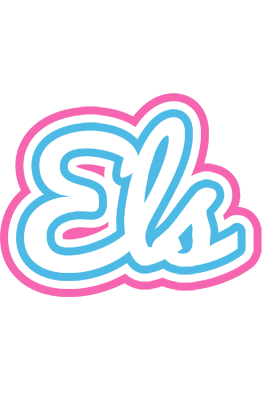 Els outdoors logo