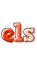 Els paint logo