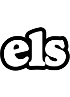 Els panda logo