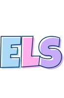 Els pastel logo