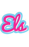 Els popstar logo