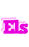 Els rumba logo