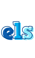 Els sailor logo