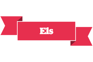 Els sale logo