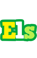 Els soccer logo