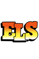 Els sunset logo