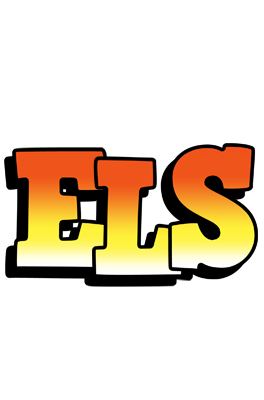 Els sunset logo