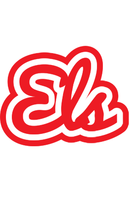 Els sunshine logo
