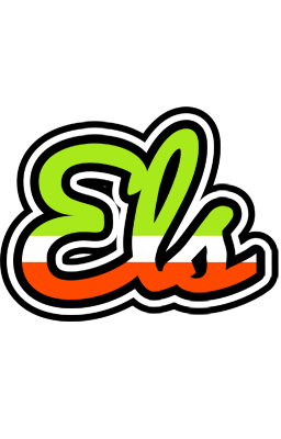 Els superfun logo