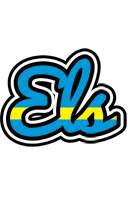 Els sweden logo