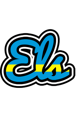 Els sweden logo
