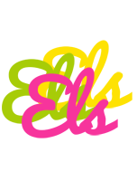 Els sweets logo