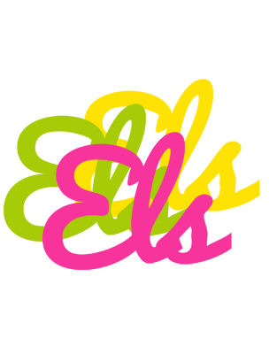 Els sweets logo