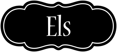 Els welcome logo