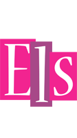 Els whine logo