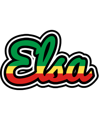 Elsa african logo