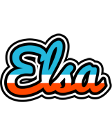 Elsa Logo | Name Logo Generator - Popstar, Love Panda, Cartoon, Soccer