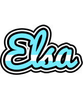 Elsa argentine logo