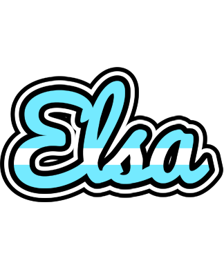 Elsa argentine logo