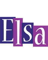 Elsa autumn logo