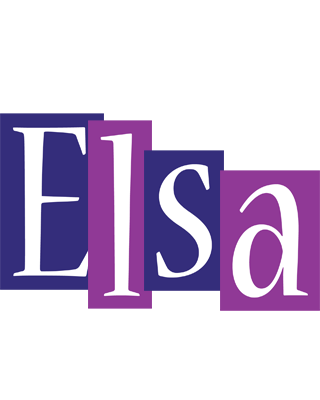 Elsa autumn logo