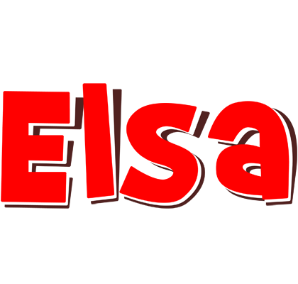 Elsa basket logo