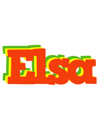 Elsa bbq logo