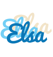Elsa breeze logo