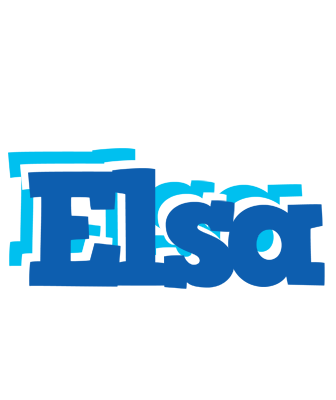 Elsa business logo
