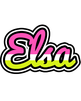 Elsa candies logo