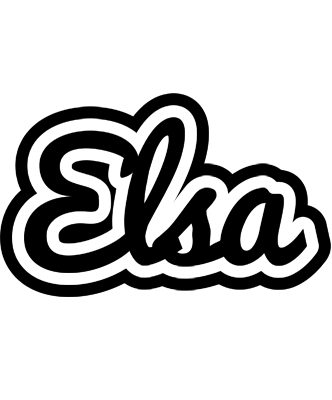 Elsa chess logo