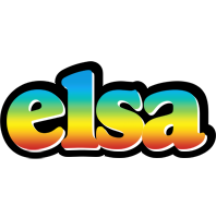 Elsa color logo
