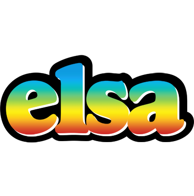 Elsa color logo