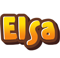 Elsa cookies logo