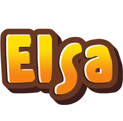 Elsa cookies logo