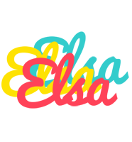 Elsa disco logo