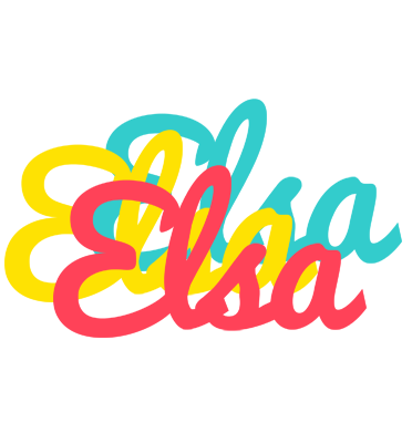 Elsa disco logo