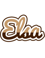 Elsa exclusive logo