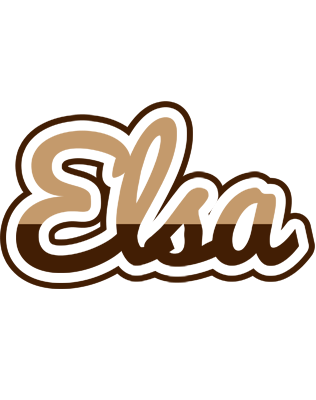 Elsa exclusive logo