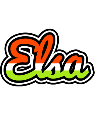 Elsa exotic logo