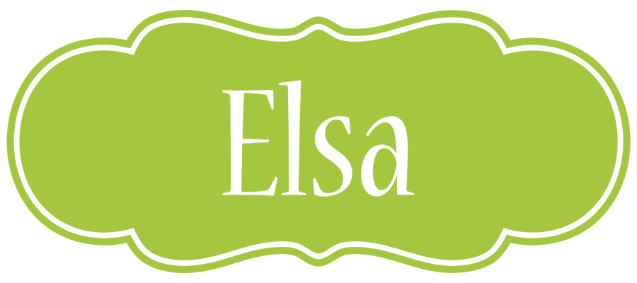 Elsa family logo