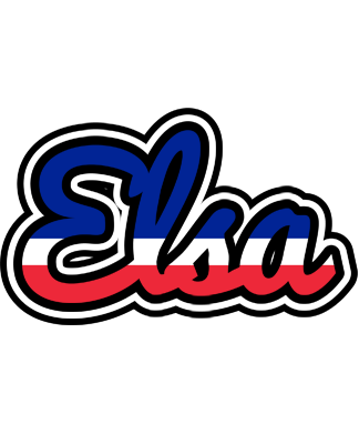 Elsa france logo