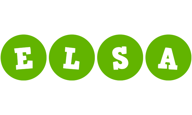Elsa games logo