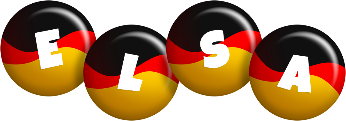 Elsa german logo